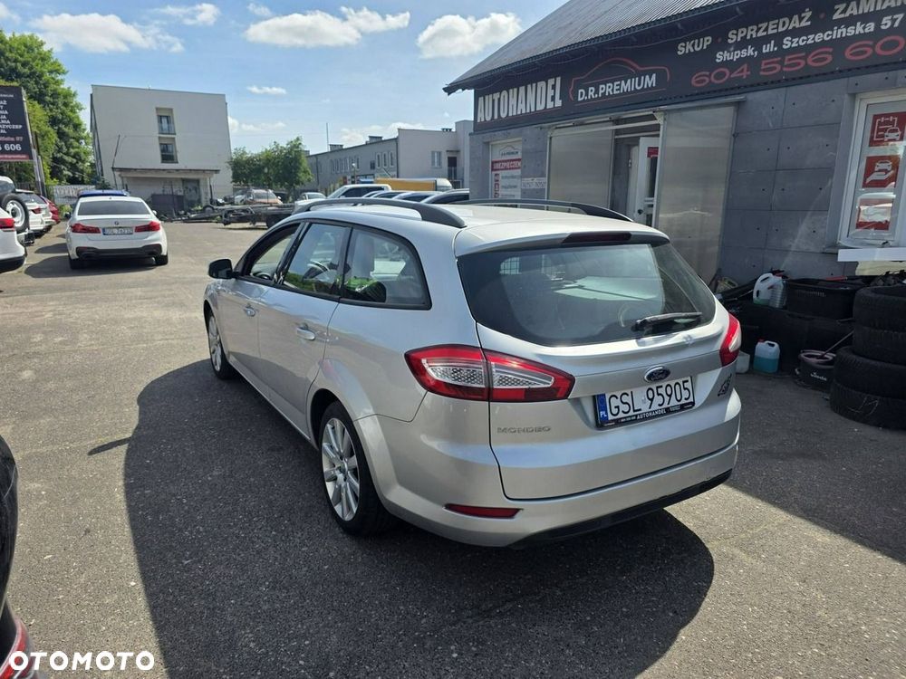 Ford Mondeo 2.0 TDCi Ambiente - 5