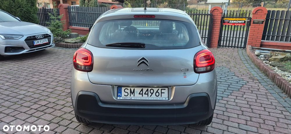 Citroën C3 1.2 PureTech Shine - 8
