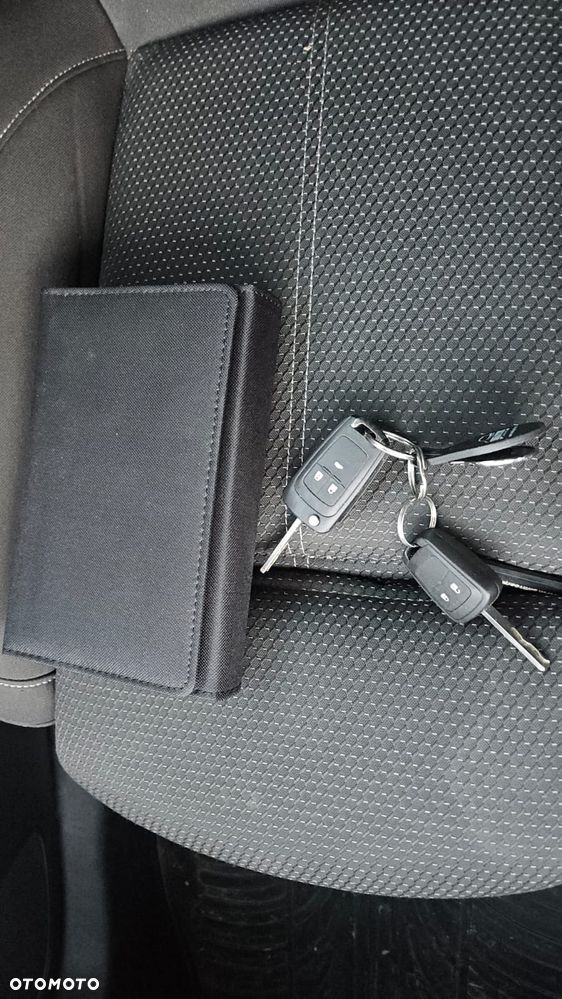 Opel Zafira 2.0 CDTI Cosmo S&S - 17