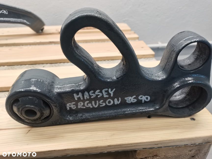 Zawieszenie kabiny Massey Ferguson 8600 - 5