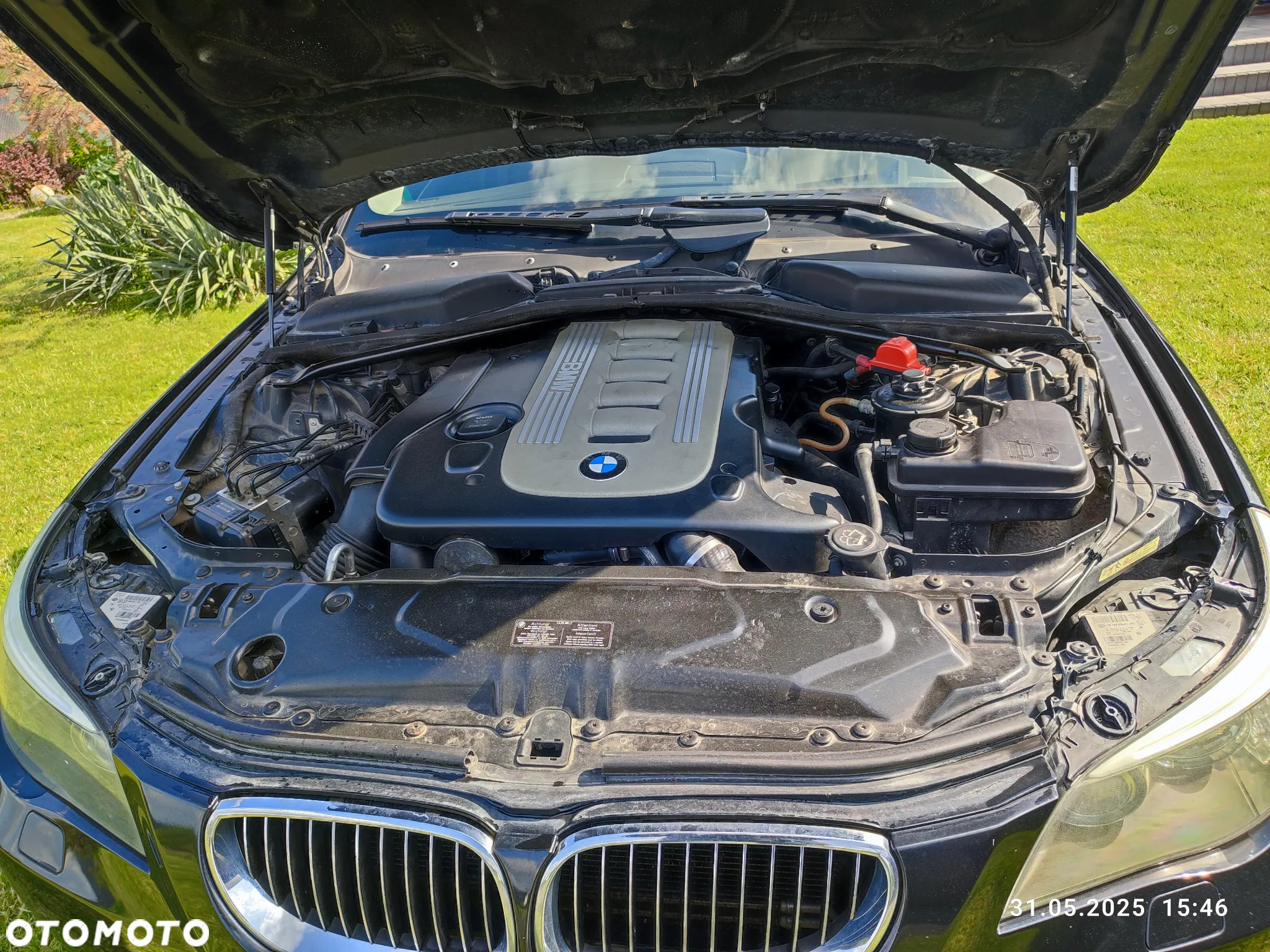 BMW Seria 5 530d Touring - 11