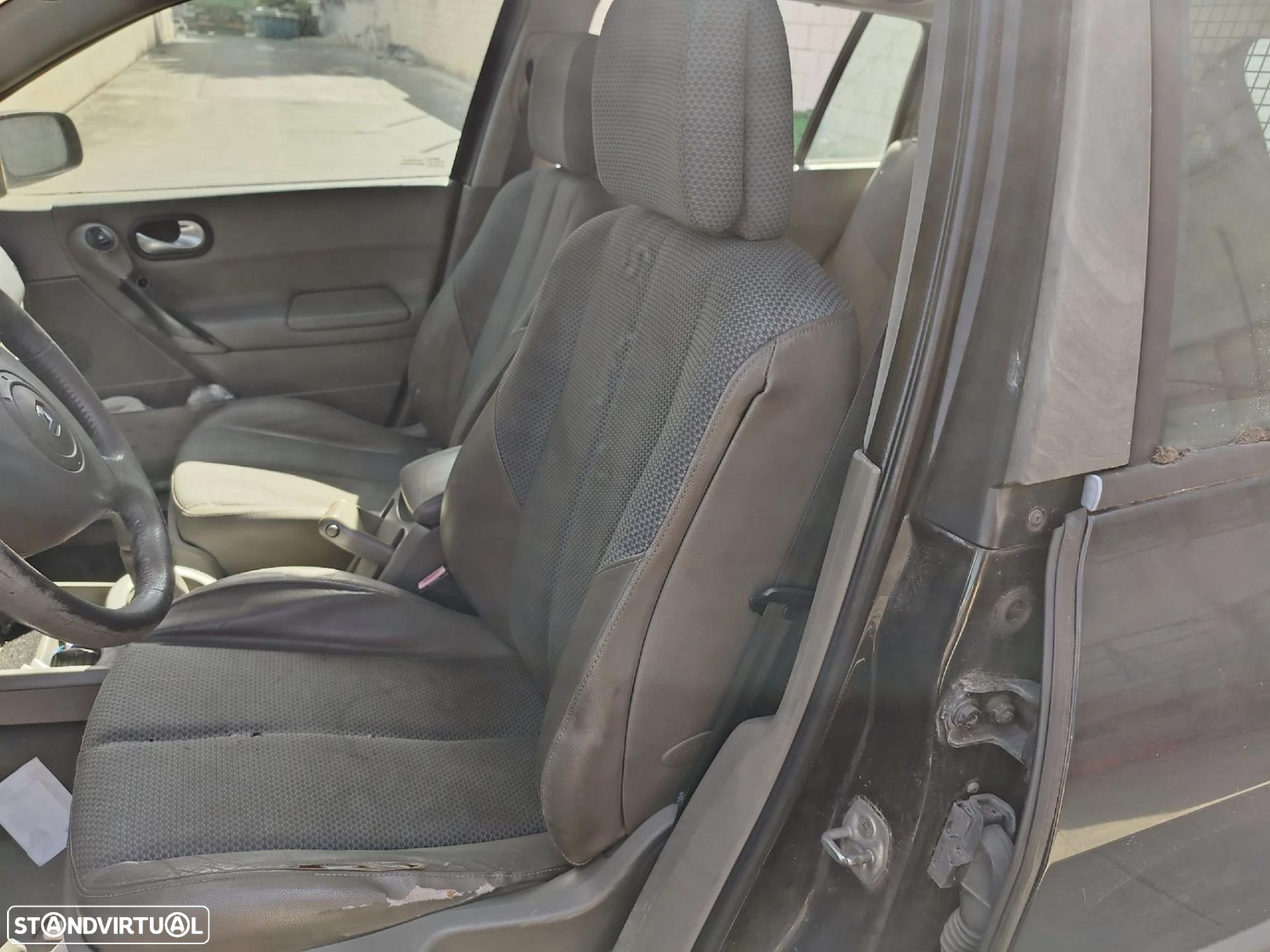 Para peças RENAULT Megane II Break (KM0/1_) - 8