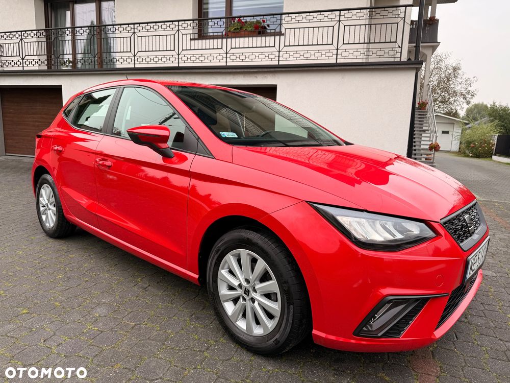 Seat Ibiza 1.0 TSI GPF Style S&S - 2