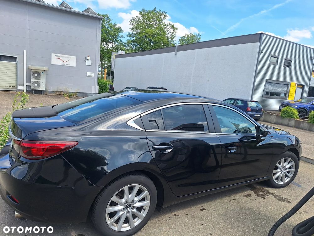 Mazda 6 2.2 D Skyenergy I-ELoop - 5