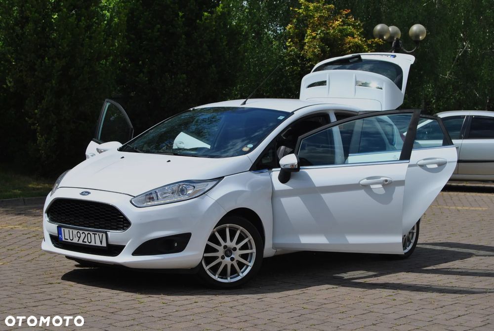 Ford Fiesta - 20