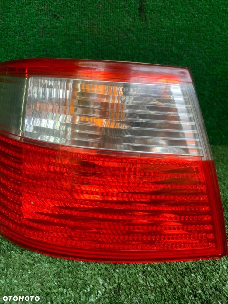 Lampa tył tylna lewa w błotnik Fiat Albea 041510999000 WWA - 4