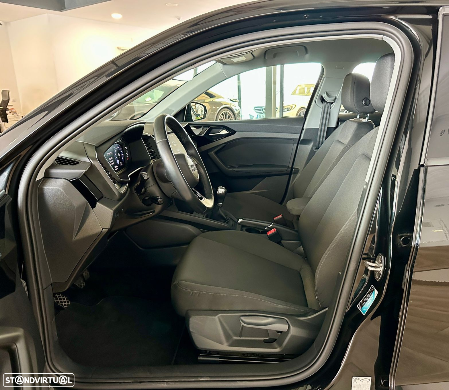 Audi A1 Sportback 30 TFSI Advanced - 10