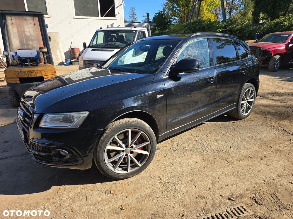 Audi SQ5 3.0 TFSI Quattro Tiptronic - 1