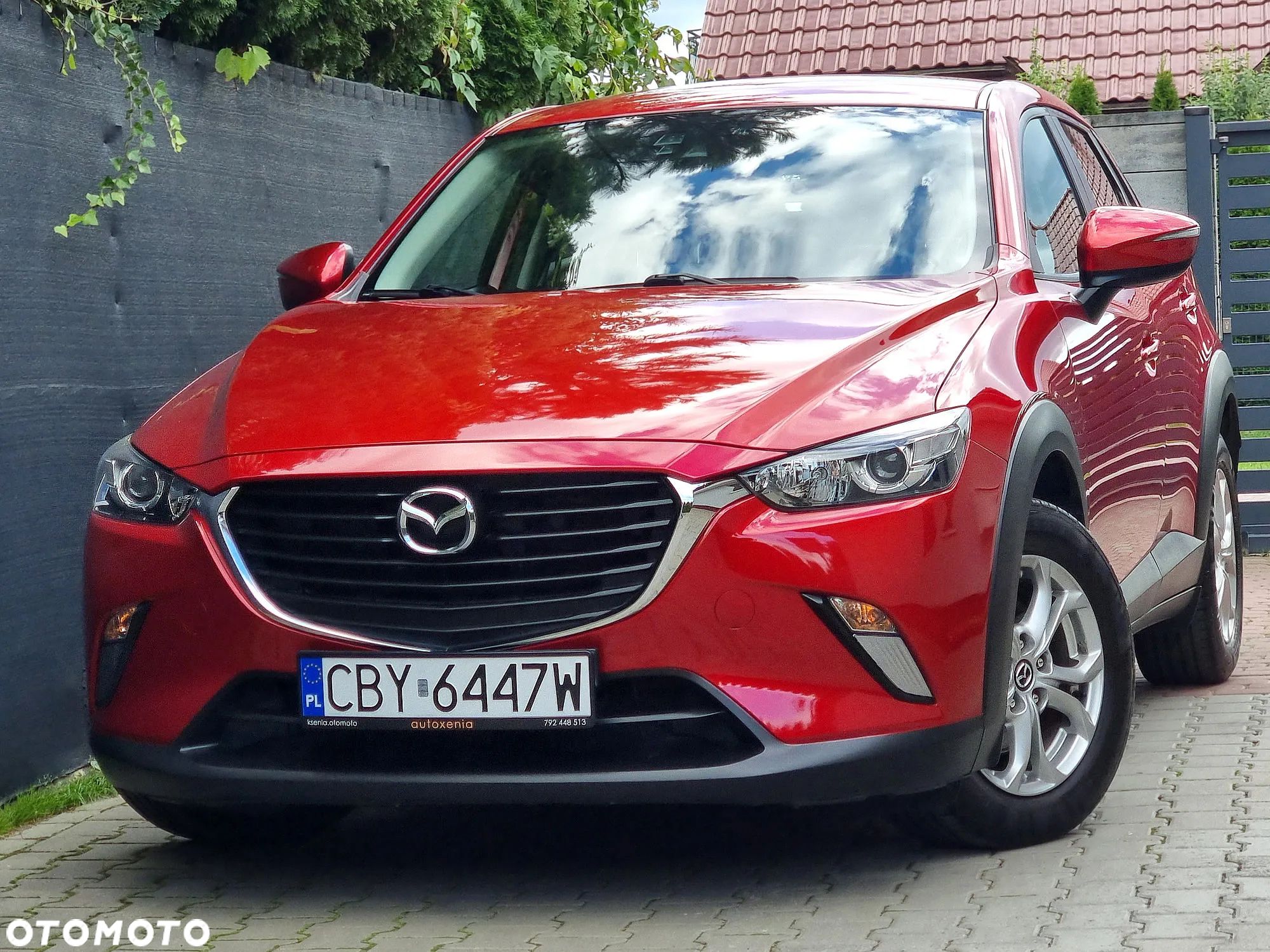 Mazda CX-3 2.0 Skypassion - 1