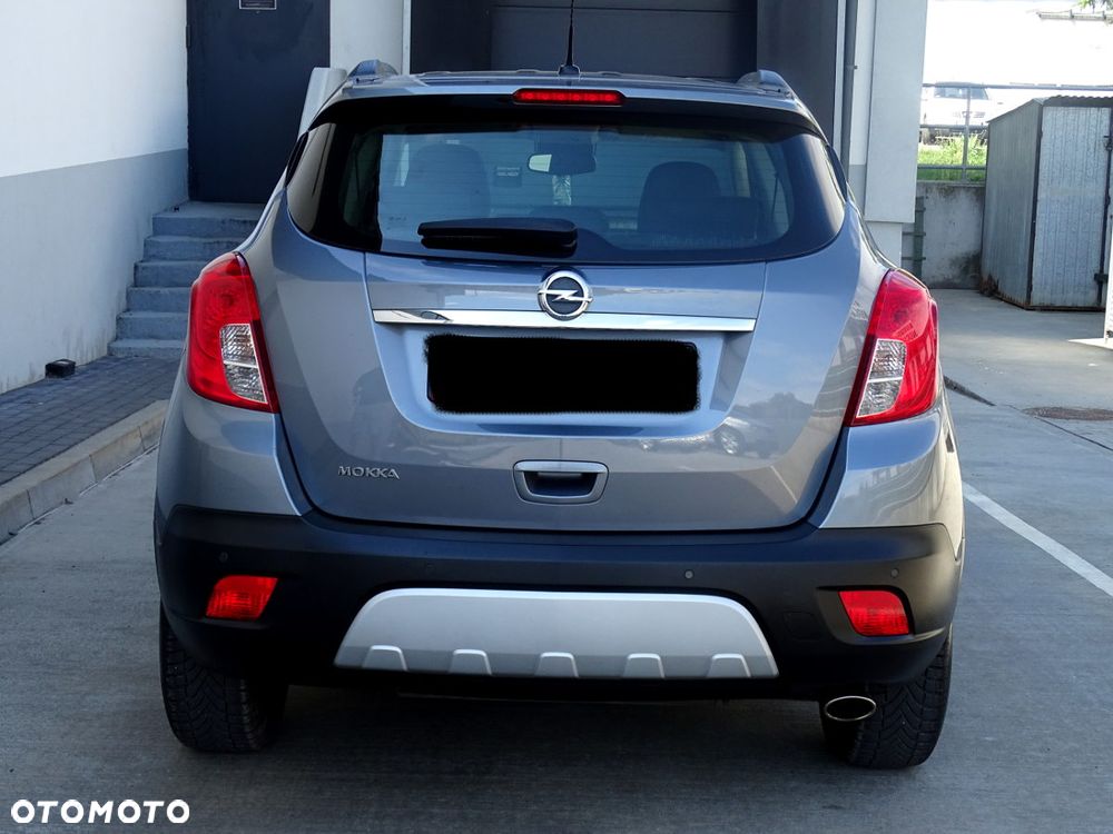 Opel Mokka 1.6 ecoFLEX Start/Stop Color Edition - 7