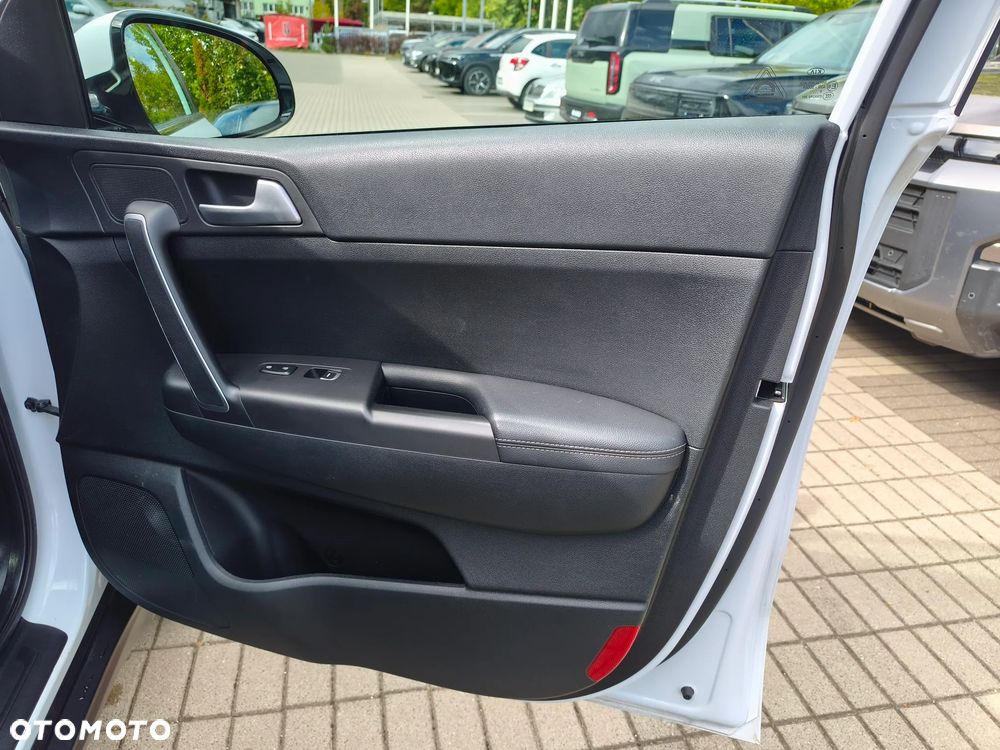 Kia Sportage 1.6 CRDI L 4WD DCT - 20