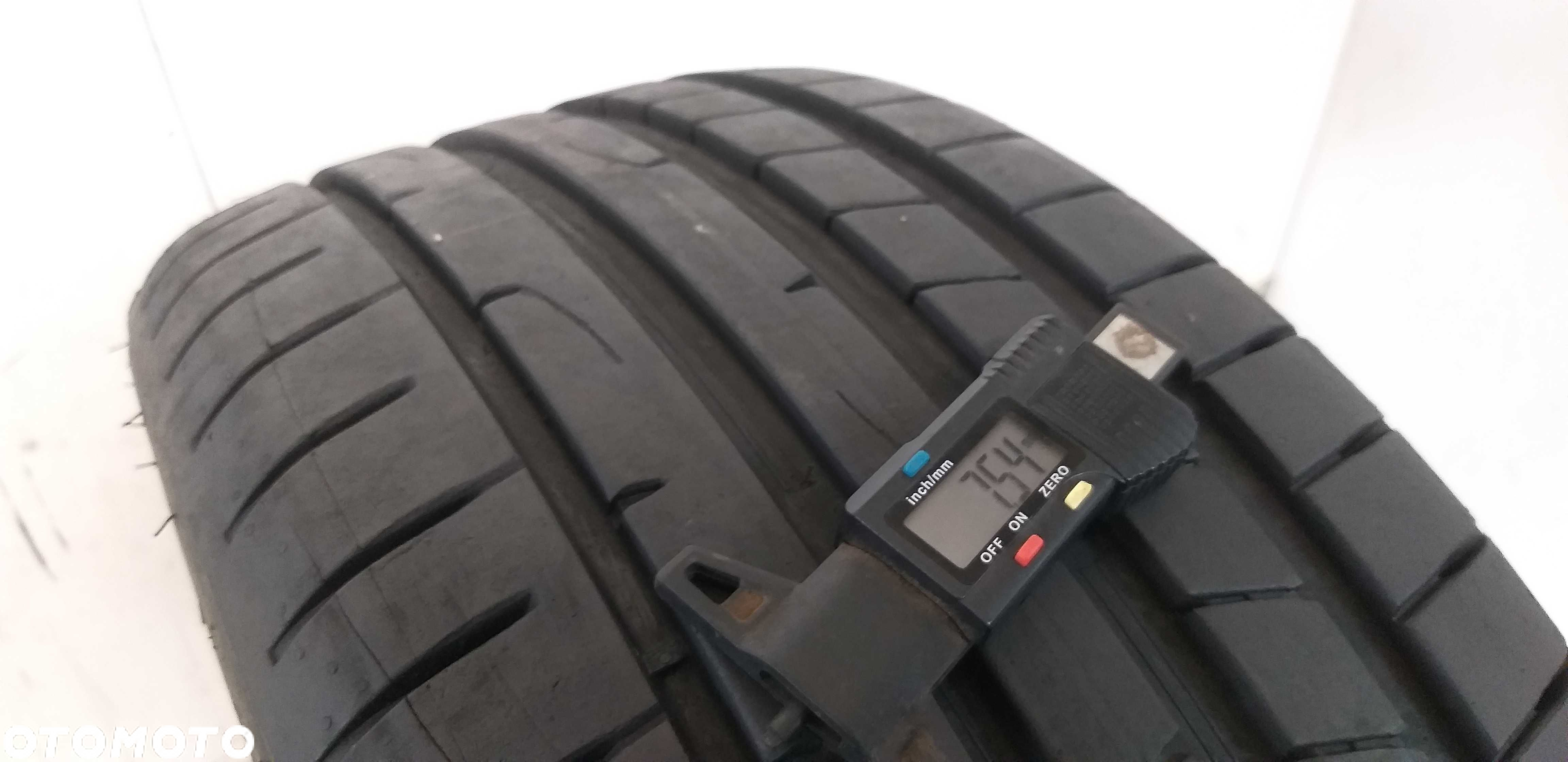 Szt 2334L Sztuka 225/40R18 92Y Dunlop Sport Maxx RT2 dot.4020 - 3