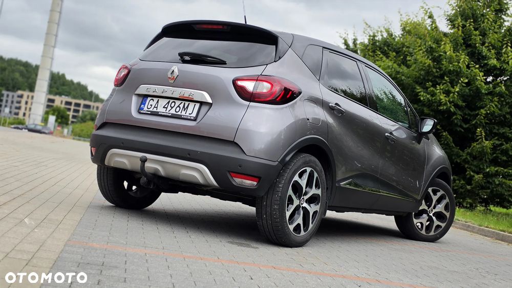 Renault Captur (ENERGY) TCe 90 LIMITED - 4
