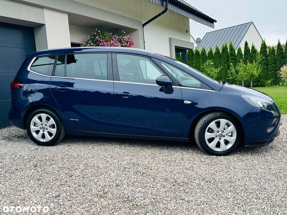 Opel Zafira 2.0 D (CDTI ecoFLEX) Start/Stop Innovation - 6
