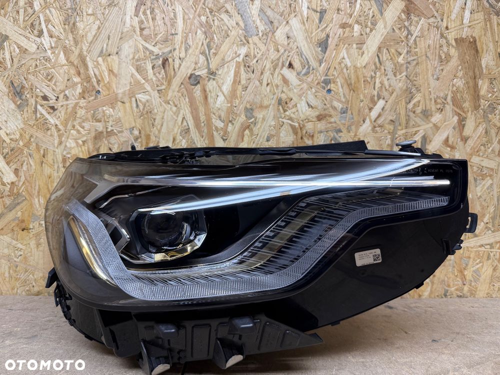 LAMPA PRAWA FULL LED GOLD BMW 2 G42 5A03E38 - 28