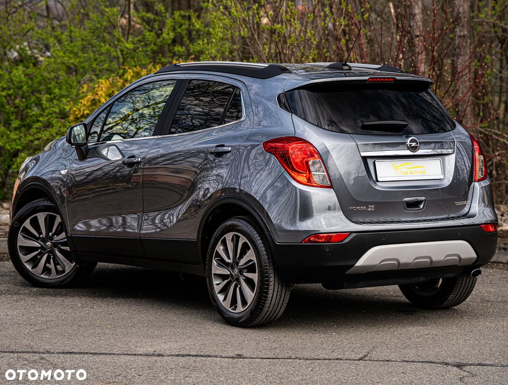 Opel Mokka X 1.4 T Ultimate S&S - 16