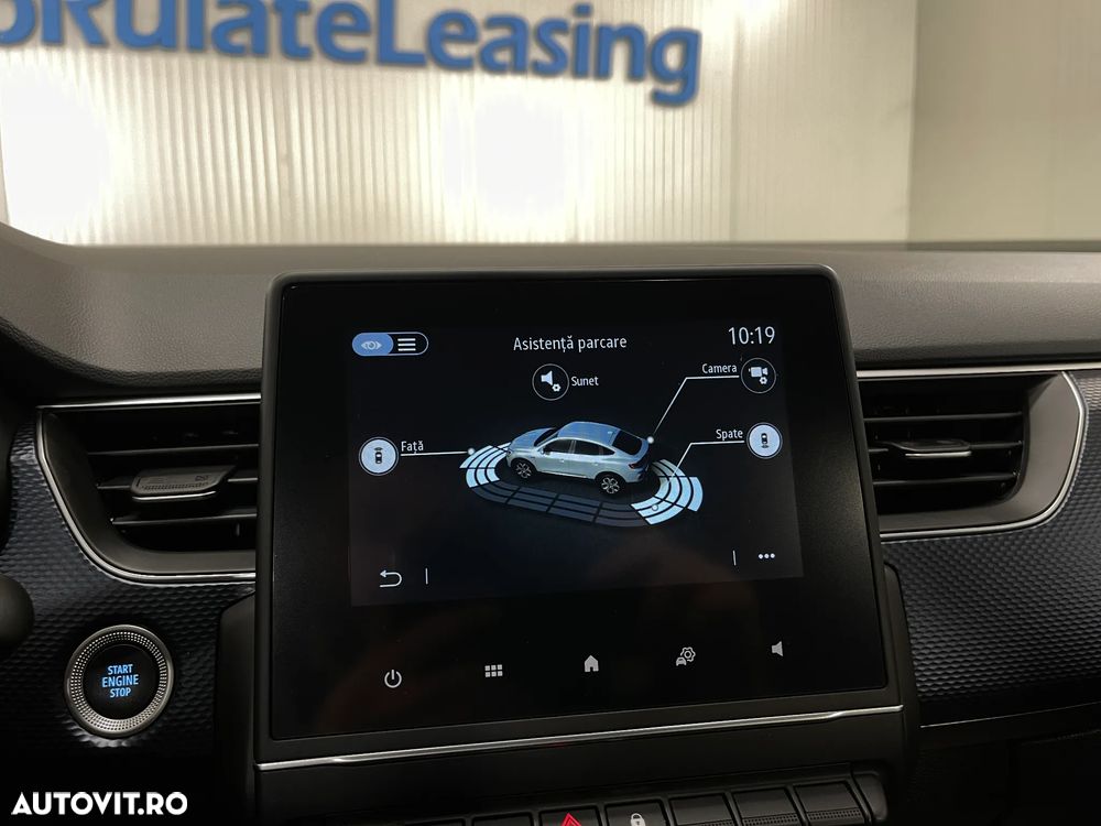 Renault Arkana E-TECH 145 Techno - 17