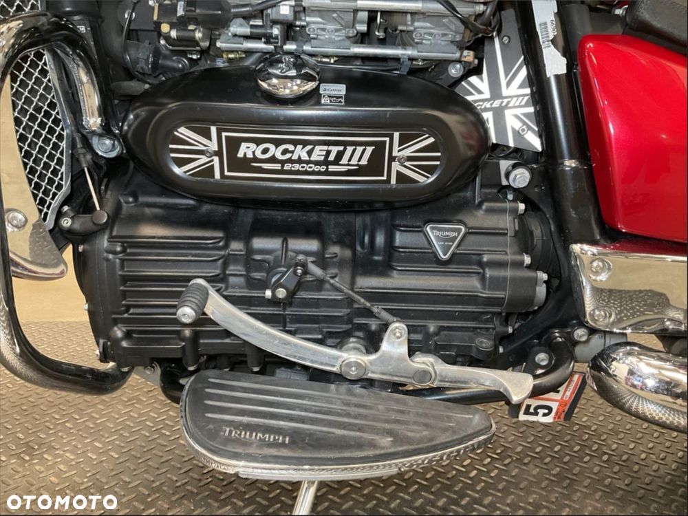 Triumph Rocket - 7