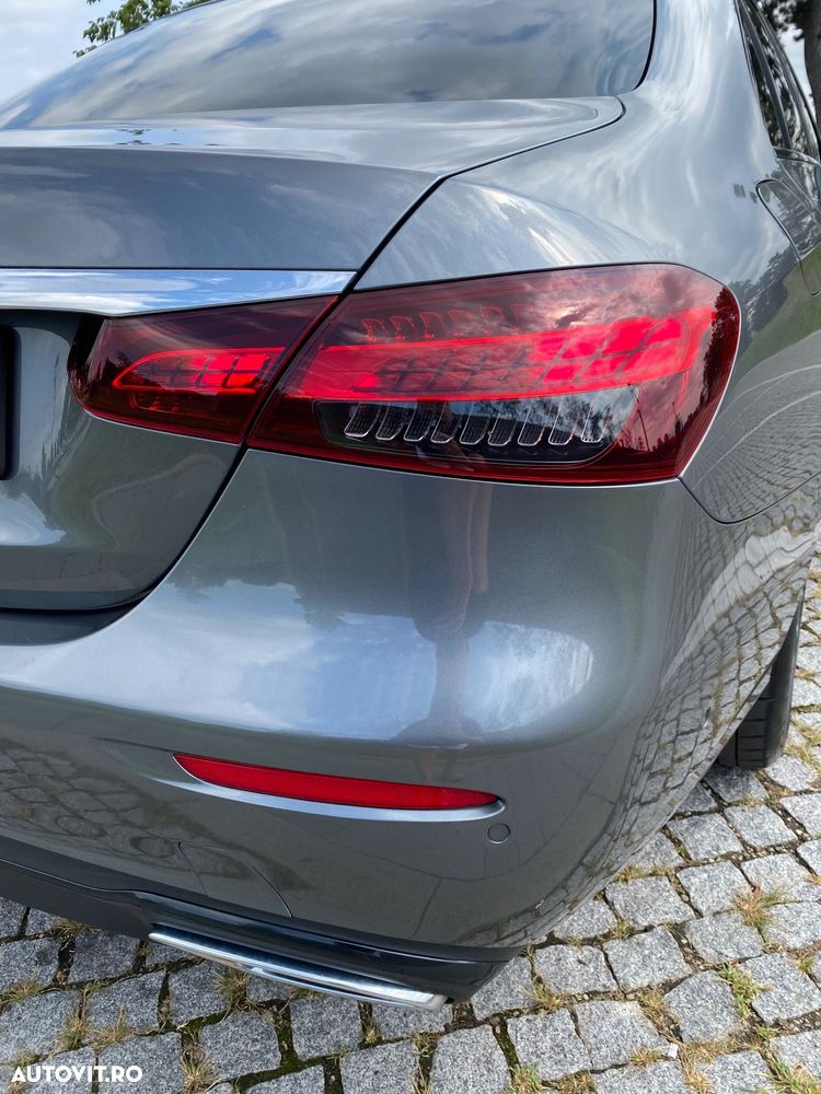 Mercedes-Benz E 220 d 9G-TRONIC Avantgarde - 40