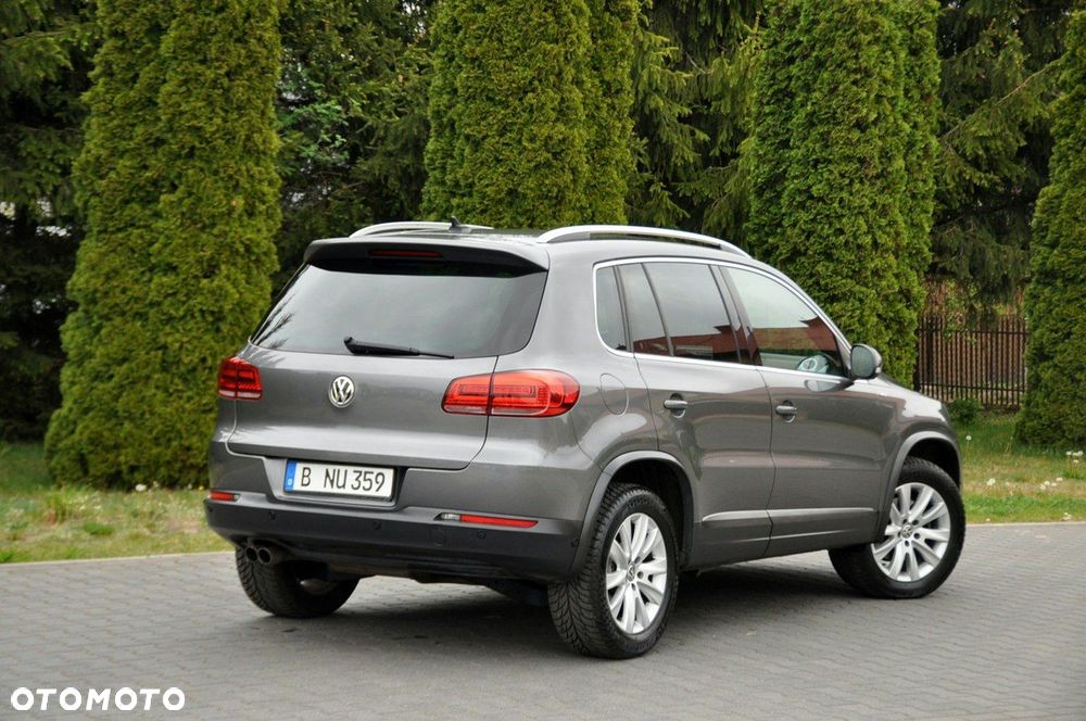 Volkswagen Tiguan - 6
