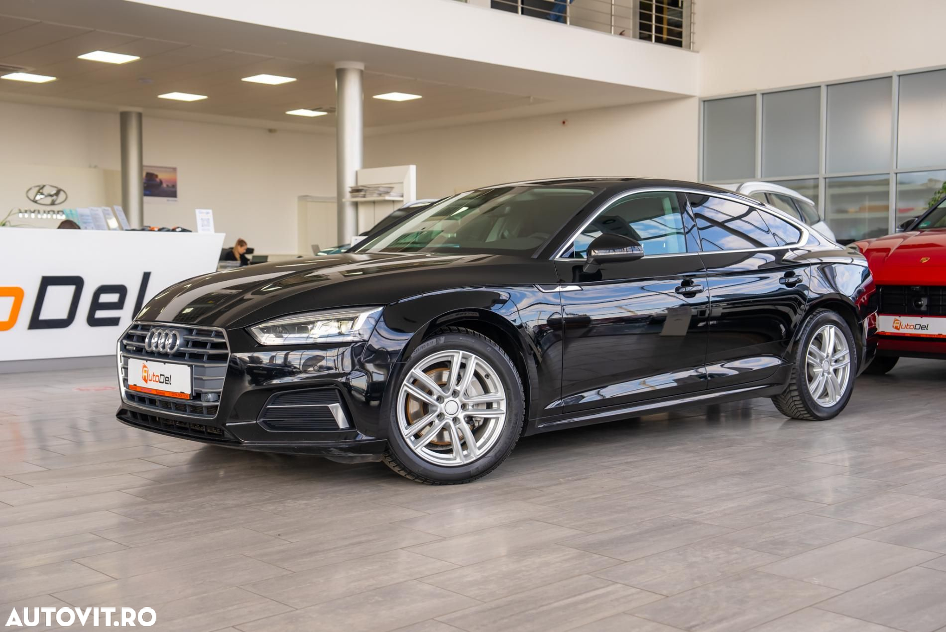 Audi A5 Sportback 2.0 TDI quattro S tronic sport - 2