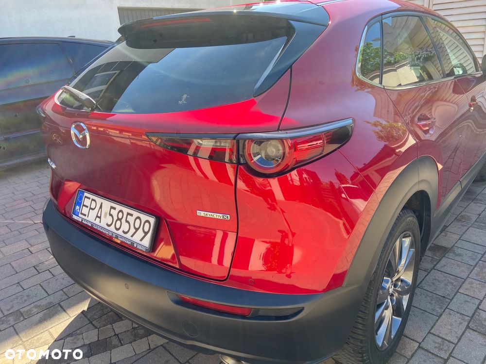 Mazda CX-30 e-SKYACTIVE X 186 PRIME-LINE - 25