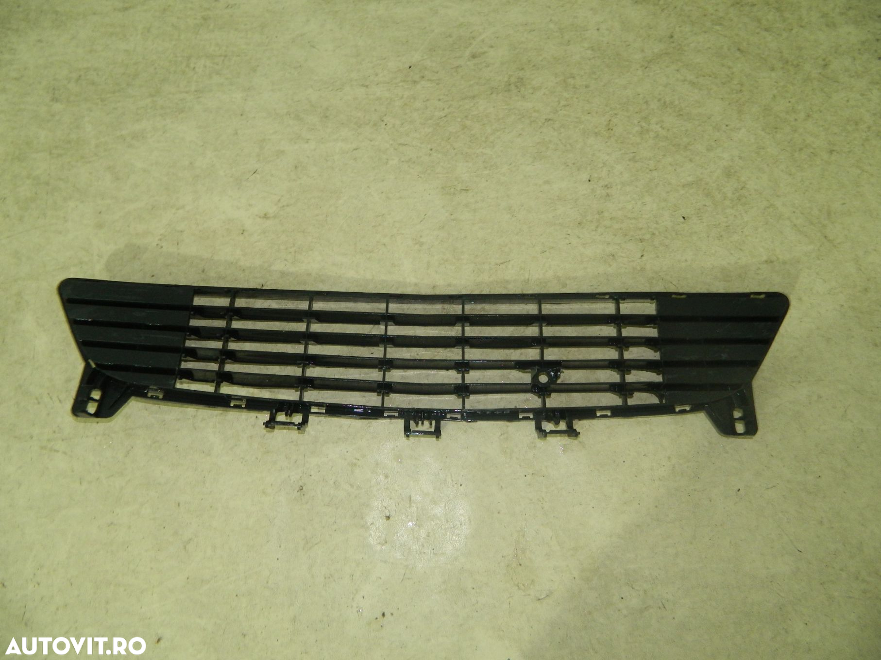 Grila centrala bara fata, Opel Meriva, 2006, 2007, 2008, 2009, , 13193495 - 6