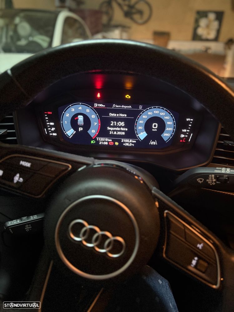 Audi A1 Sportback 25 TFSI Advanced S tronic - 6