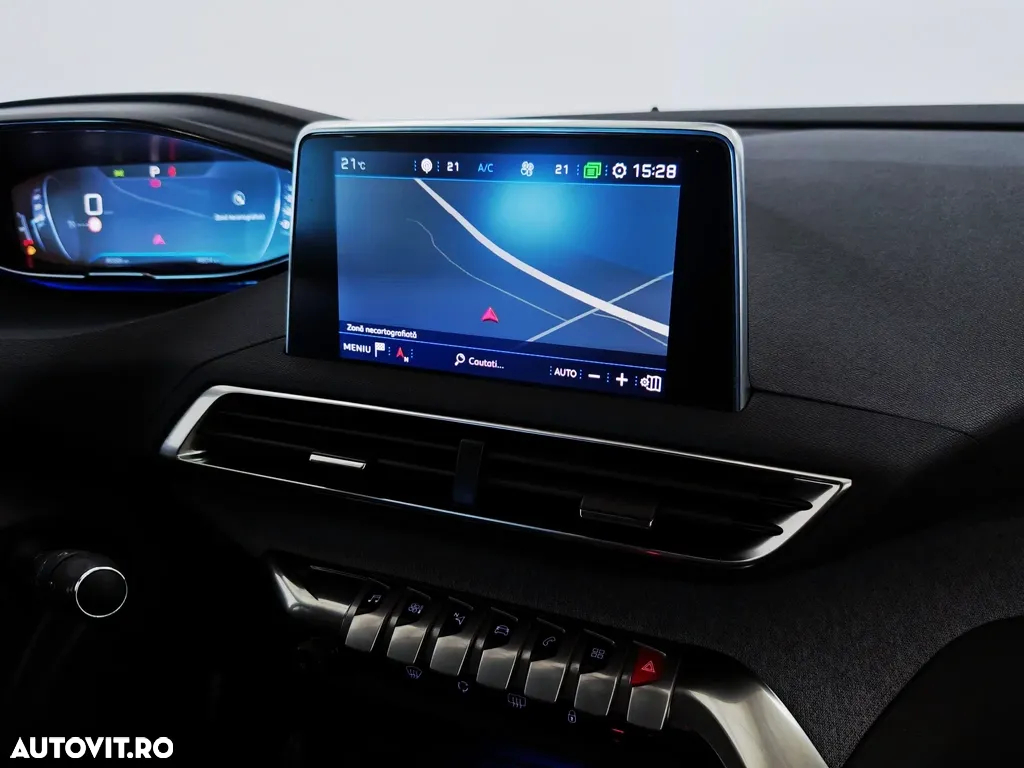 Peugeot 3008 1.2 PureTech S&S EAT8 Allure - 9