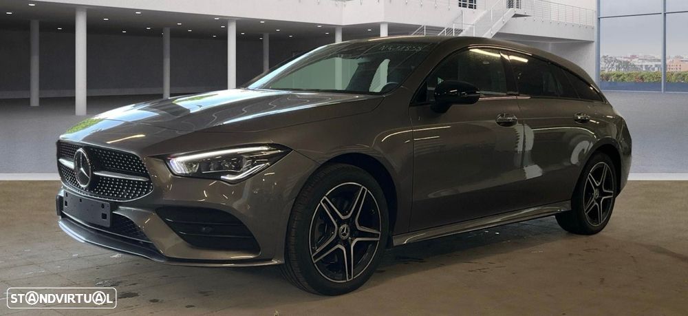 Mercedes-Benz CLA 250 e Shooting Brake AMG Line - 1