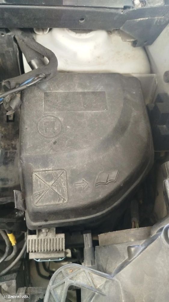 Caixa fusíveis / SAM / BSI CITROËN Berlingo (B9) - 1
