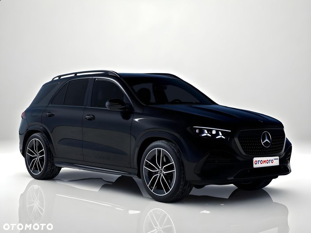 Mercedes-Benz GLE 350 d mHEV 4-Matic - 2