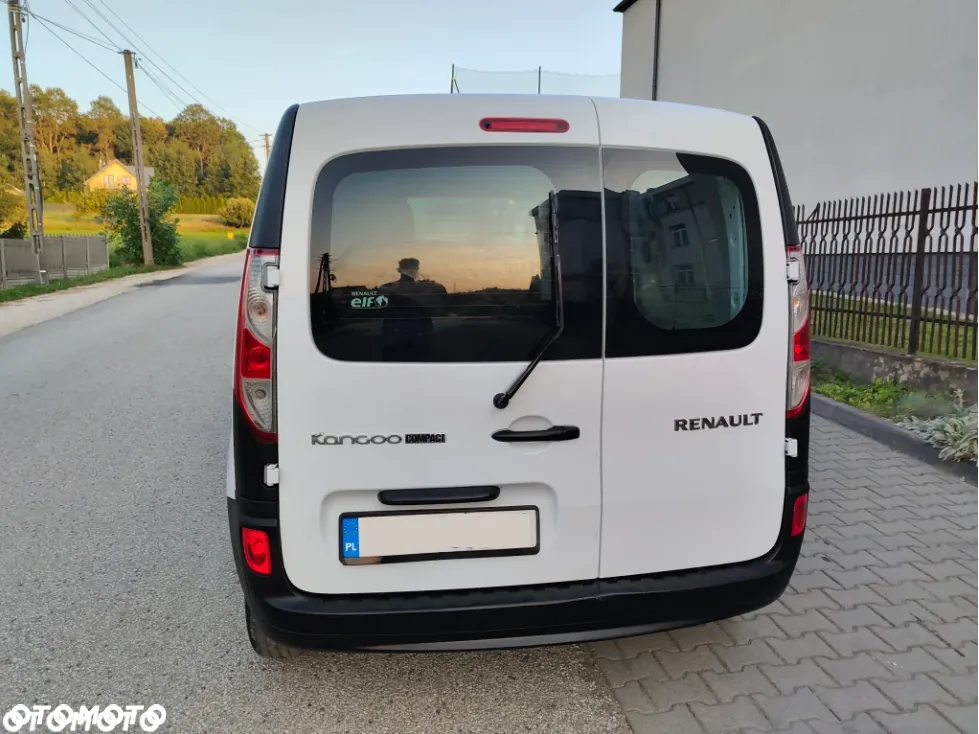 Renault Kangoo 1.5 dCi Business - 30