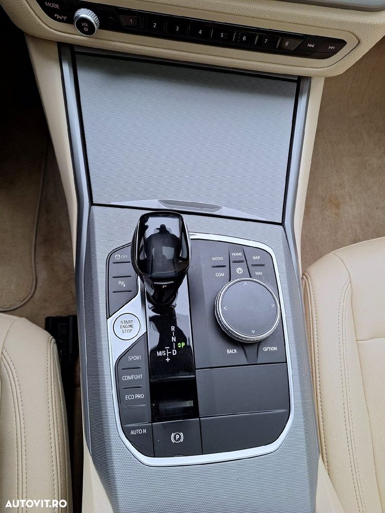 BMW Seria 3 316d AT - 10