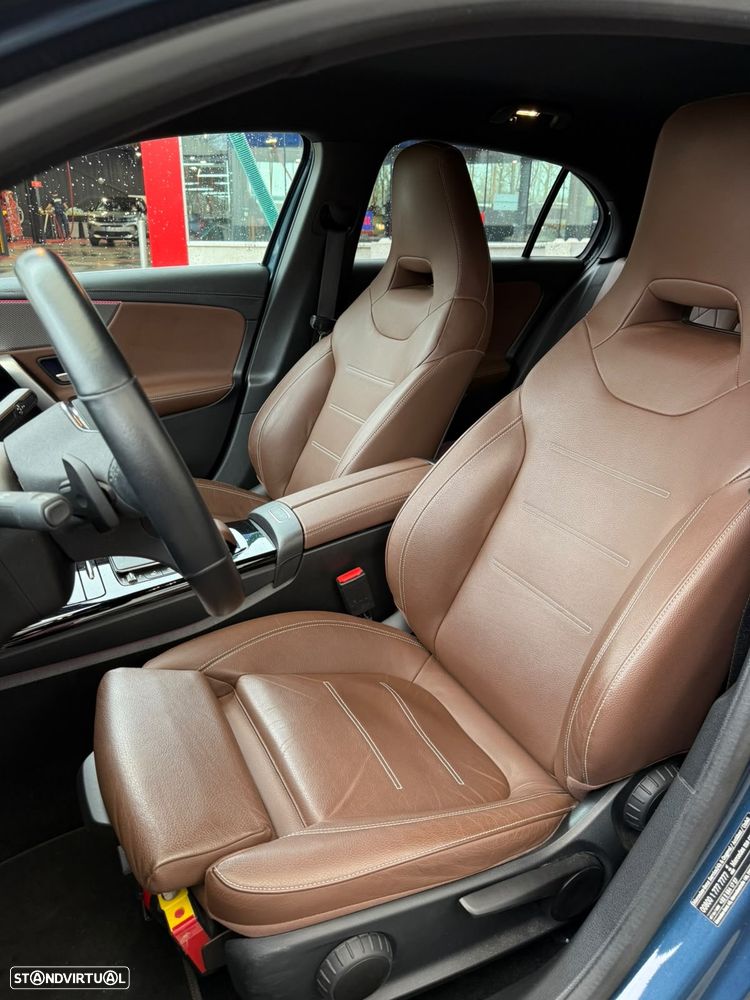 Mercedes-Benz A 250 - 10