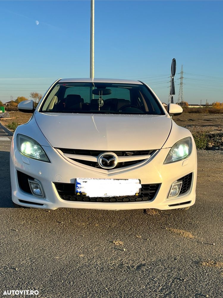 Mazda 6 2.0i CD GT - 1
