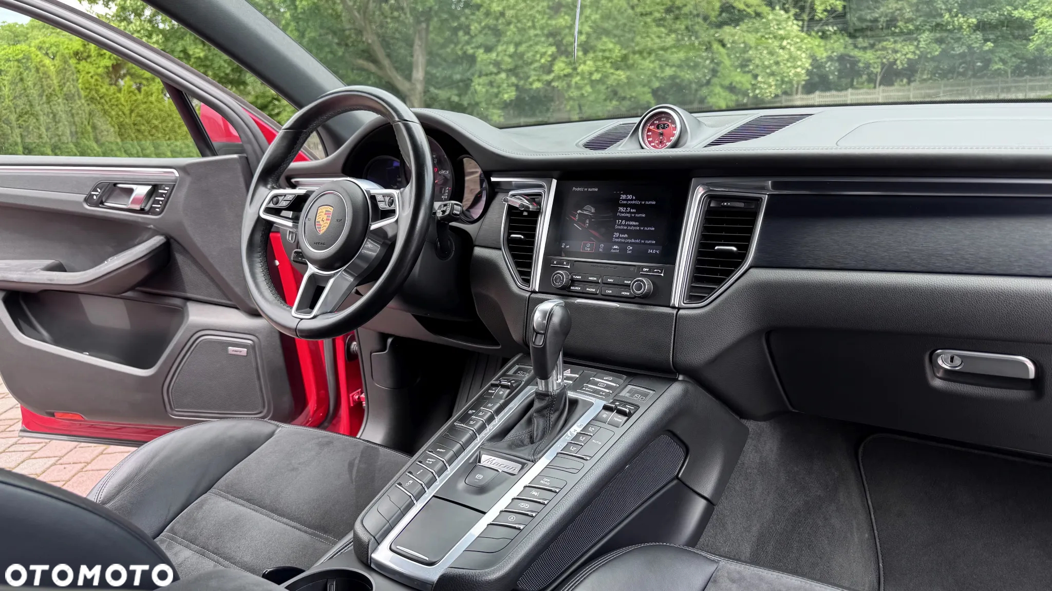 Porsche Macan GTS - 19