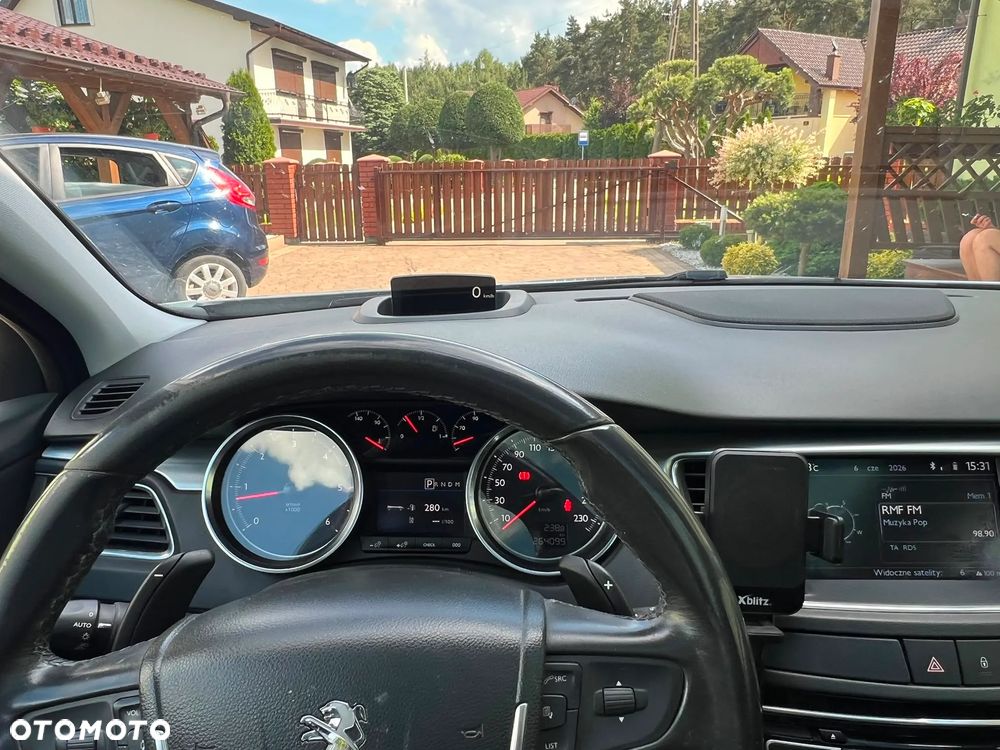 Peugeot 508 2.2 HDi GT - 3