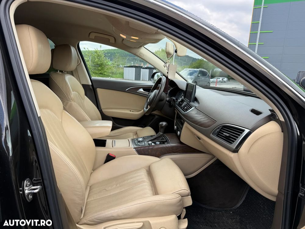 Audi A6 2.0 TDI Multitronic - 9