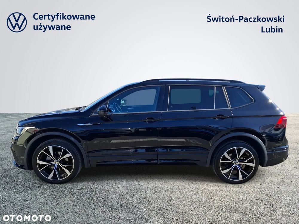 Volkswagen Tiguan Allspace 1.5 TSI EVO R-Line DSG 7os - 4