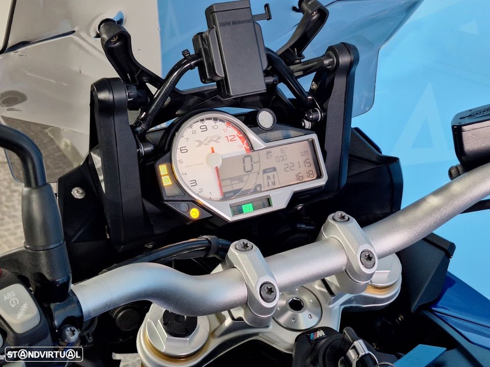 BMW S 1000 XR - 10