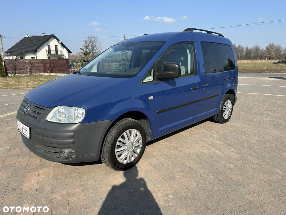 Volkswagen Caddy - 4