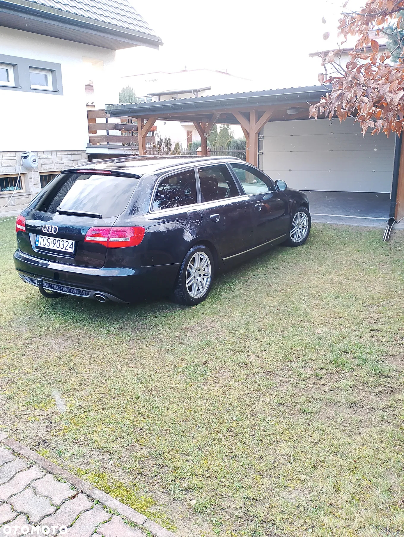 Audi A6 2.0 TDI Multitronic - 4