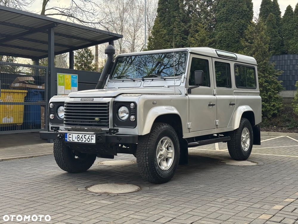Land Rover Defender 2.5 TDI - 3