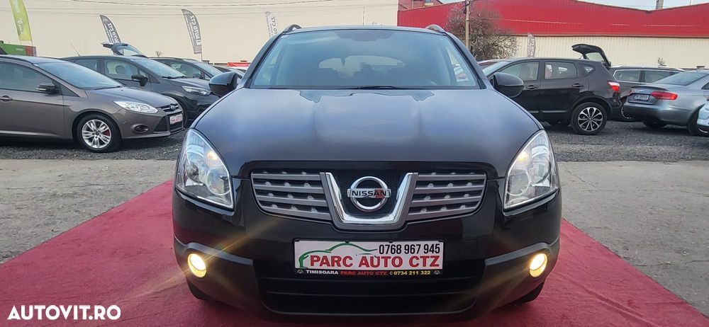 Nissan Qashqai 1.5 DCI DPF Acenta - 19