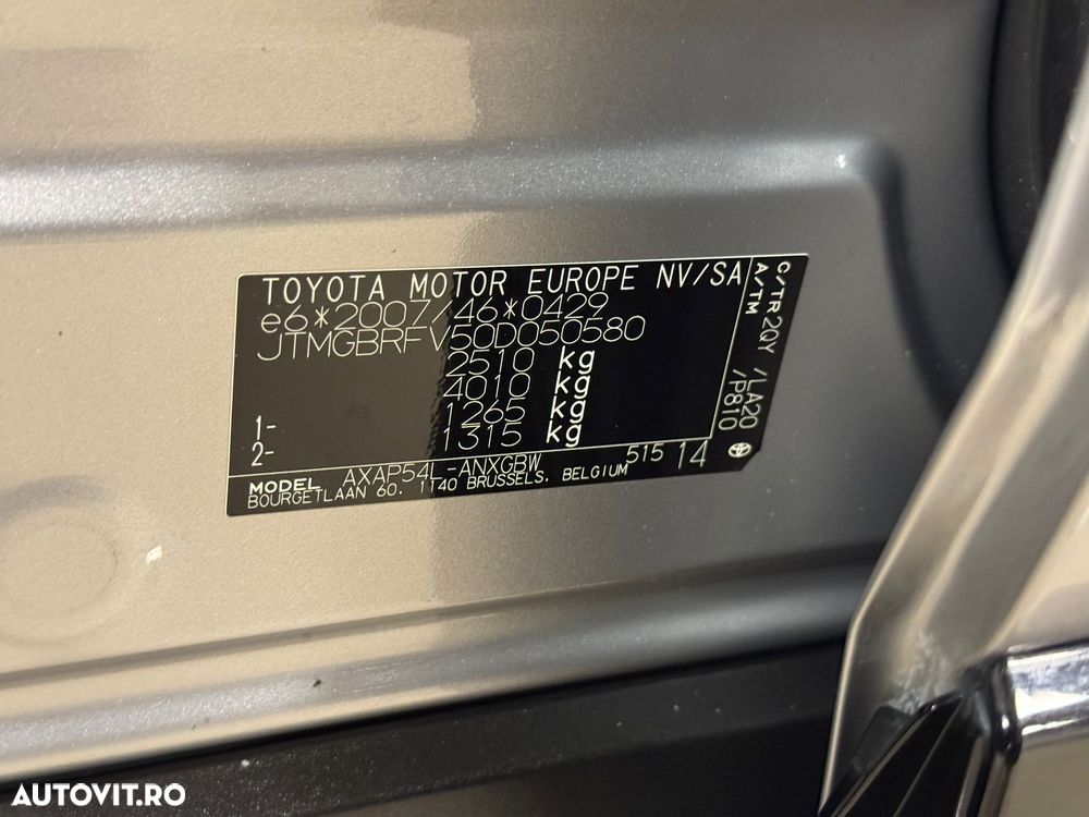 Toyota RAV4 Style - 12