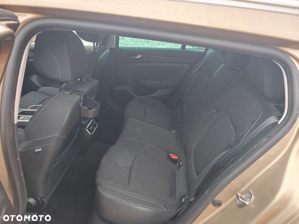Renault Megane 1.3 TCe FAP Limited EDC - 9