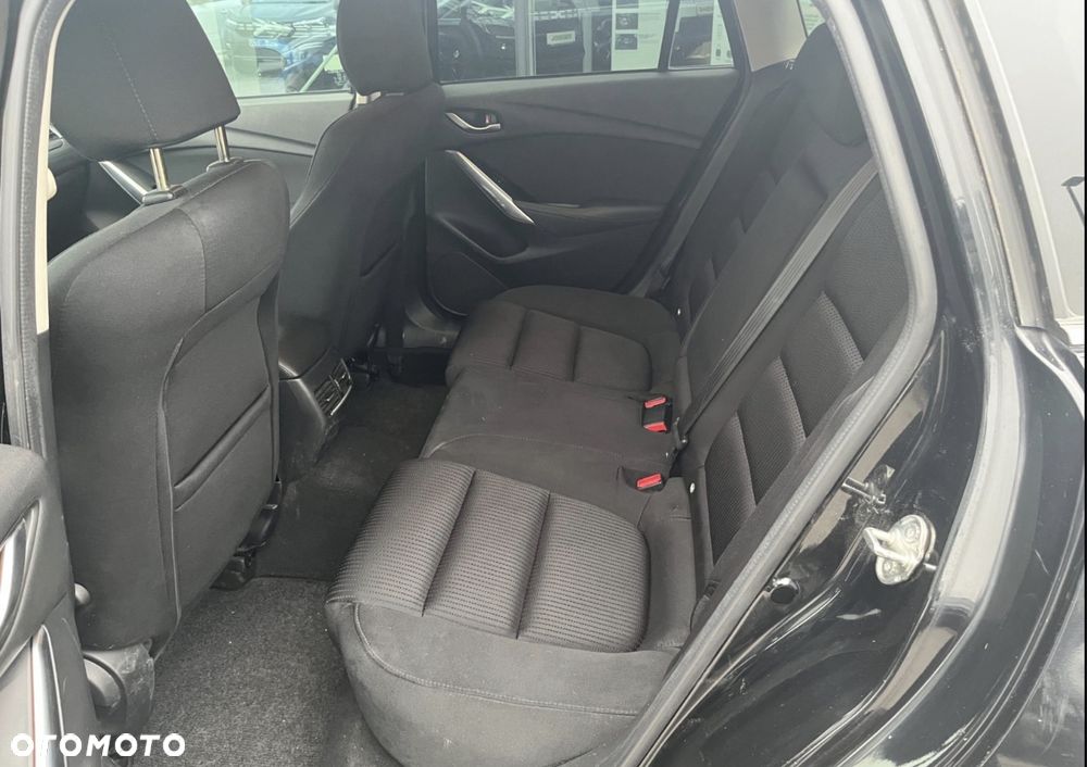 Mazda 6 SKYACTIV-D 150 i-ELOOP AWD Exclusive-Line - 8