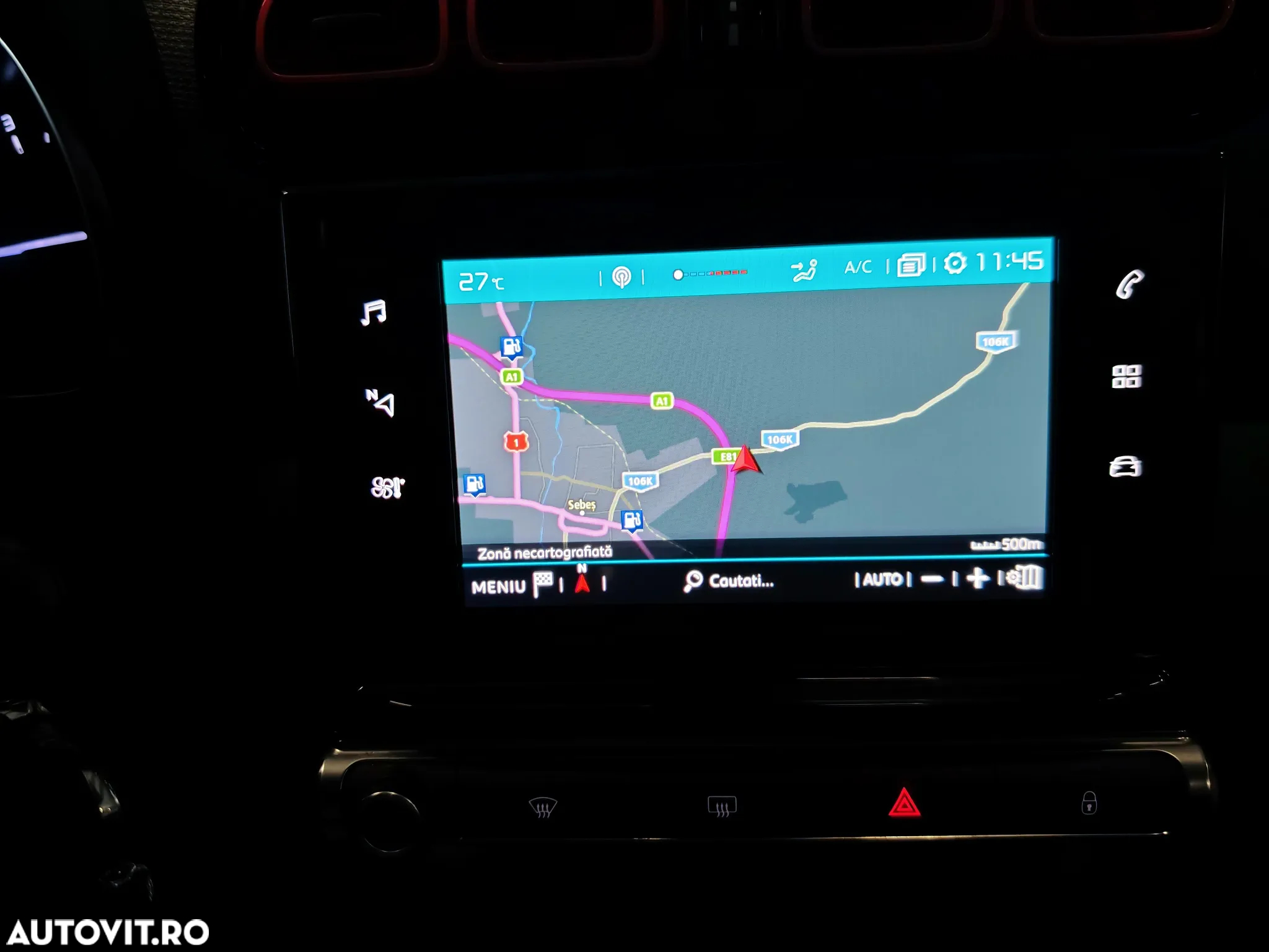 Citroën C3 AIRCROSS 1.2 PureTech S&S EAT6 Feel - 10