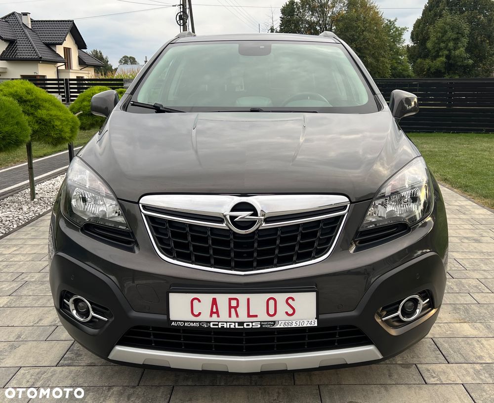 Opel Mokka 1.6 CDTI Cosmo S&S - 15